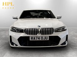 BMW 3 Series 2.0 320i M Sport Saloon 4dr Petrol Auto Euro 6 (s/s) (184 ps) 2 Owners - S