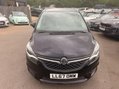 Vauxhall Zafira 1.4i Turbo SRi Nav Auto Euro 6 5dr 4