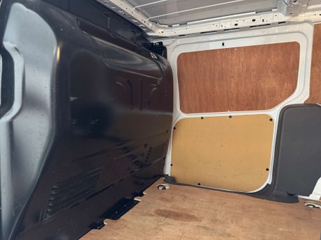 Ford Transit Connect 1.5 Transit Connect 210 Base TDCi 18