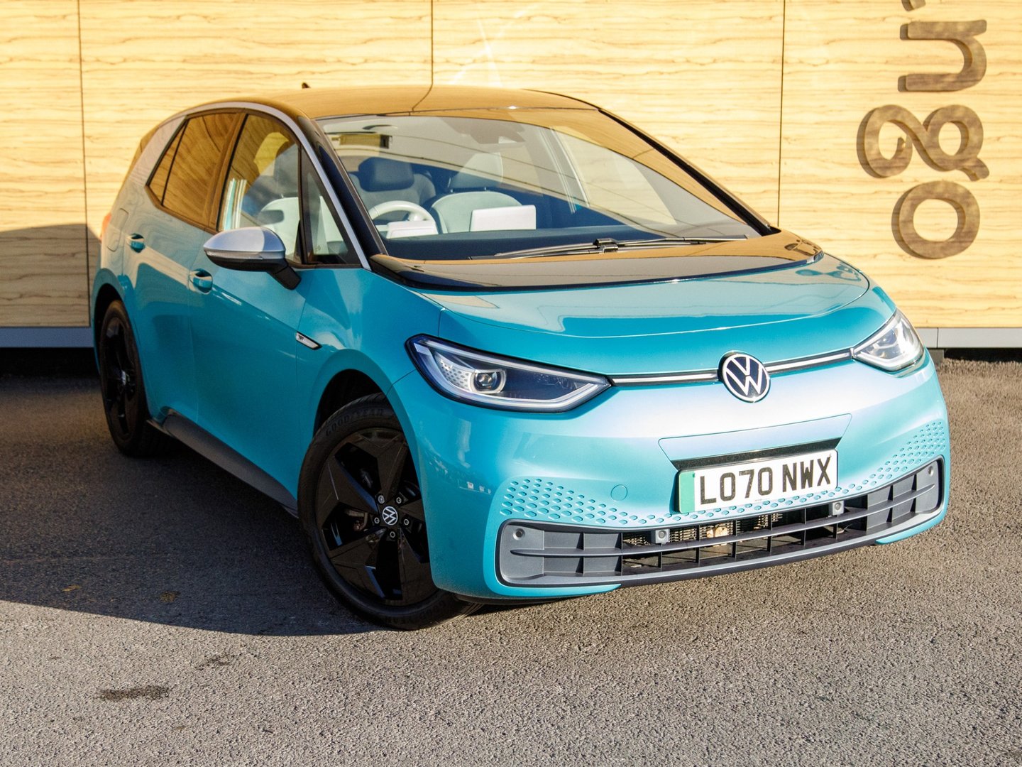 2020 Volkswagen ID.3