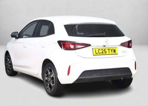 MG MG3 1.5 Hybrid+ Trophy Hatchback 5dr Petrol Hybrid Auto Euro 6 (s/s) (194 ps) 9