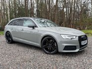 Audi A4 1.4 A4 Black Edition TFSI 5dr 1