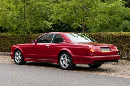 Bentley Continental T 4