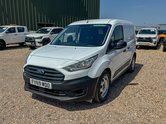 Ford Transit Connect SWB L1H1 Low Roof Leader 200 Sensors EURO 6 2