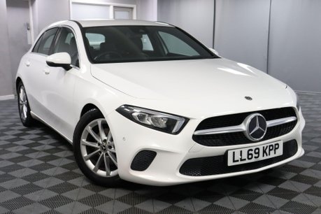 Mercedes-Benz A Class A 180 SPORT EXECUTIVE 7