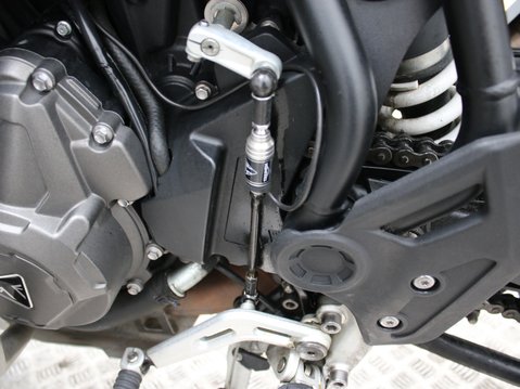 Triumph Tiger 900 TIGER 900 RALLY PRO 30