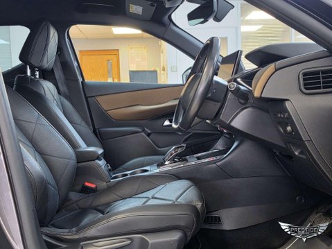 DS DS 3 E-TENSE 50kWh Prestige Crossback Auto 5dr 64
