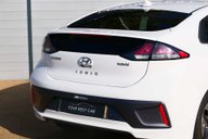 Hyundai IONIQ 1.6 IONIQ Premium SE FHEV Semi-Auto 5dr 13