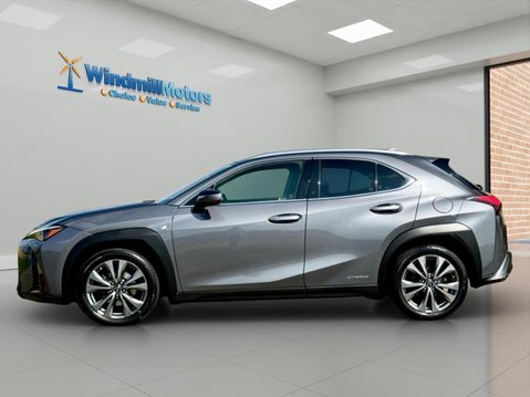 Lexus Ux 2.0 250h F Sport (Premium Plus) E-CVT E-FOUR Euro 6 (s/s) 5dr (Sunroof) 9