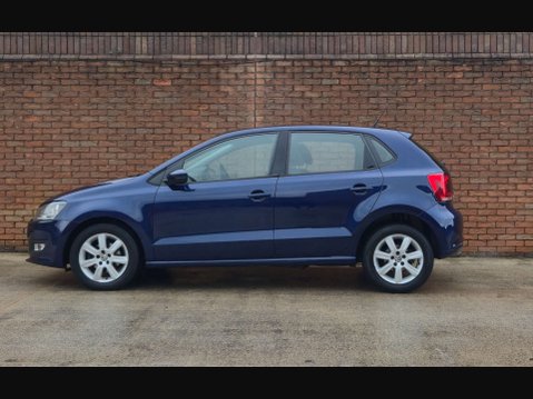 VOLKSWAGEN POLO 1.4 POLO MATCH EDITION 5DR YEAR 2013 63 MILEAGE 59,000 MILES BODY... image 6
