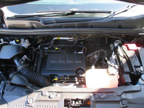 Vauxhall Mokka X 1.4i Turbo ecoTEC Active Euro 6 (s/s) 5dr 48