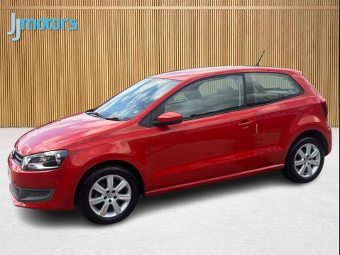 Volkswagen Polo 1.2 SE Hatchback 3dr Petrol Manual Euro 5 (70 ps) 24