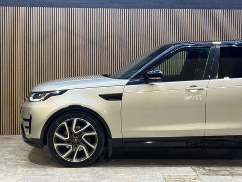 Land Rover Discovery 3.0 Discovery HSE TD6 Auto 4WD 5dr 65