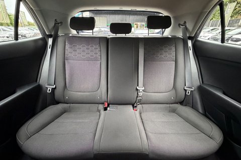 Kia Rio 2 ISG 20