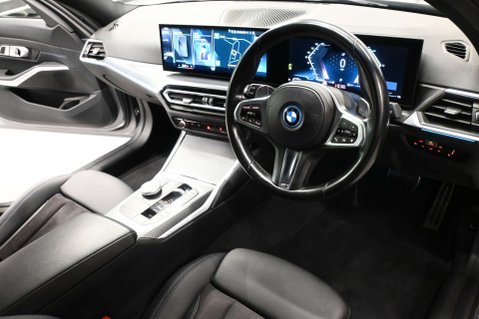 BMW 3 Series 2.0 330e M Sport Auto 5dr 6