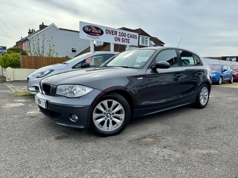 BMW 1 Series 118D SE 1