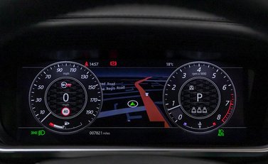 Land Rover Range Rover Sport 5.0 SVR 12