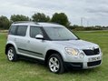Skoda Yeti SE GREENLINE II TDI CR FSH 6
