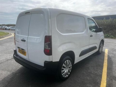 Peugeot Partner BLUEHDI PROFESSIONAL L1 10