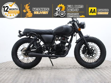 Mutt Fat Sabbath 125 Pre-registered