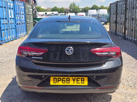 Vauxhall Insignia 1.5i Turbo GPF SRi VX Line Nav Grand Sport 5dr Petrol Automatic Euro 6 (s/s 9
