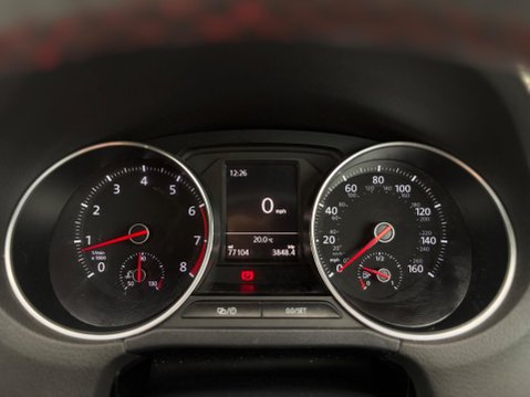 Volkswagen Polo 1.8 TSI BlueMotion Tech GTI Euro 6 (s/s) 3dr 14