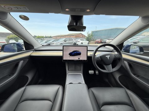 Tesla Model Y (Dual Motor) Performance SUV 5dr Electric Auto 4WDE (426 bhp) 25