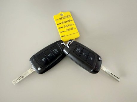 Hyundai TUCSON 1.6 T-GDi MHEV SE Connect DCT Euro 6 (s/s) 5dr 21