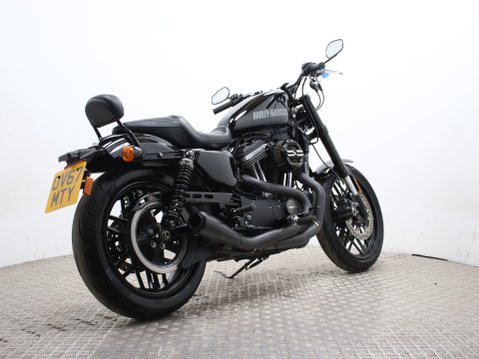 Harley-Davidson Sportster XL 1200 CX ROADSTER 17 12