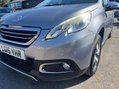 Peugeot 2008 1.2 e-VTi PureTech Allure EGC Euro 6 (s/s) 5dr 9