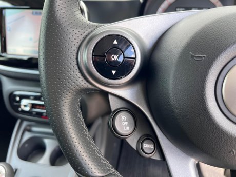 Smart Fortwo Coupe 1.0 Urbanshadow Euro 6 (s/s) 2dr 61