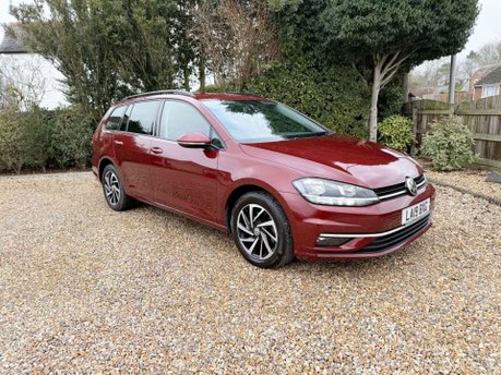 Volkswagen Golf 1.6 TDI Match DSG Euro 6 (s/s) 5dr 2