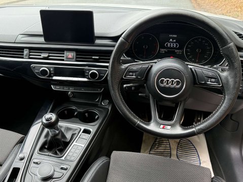 Audi A4 2.0 A4 S Line TDI 5dr 9