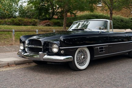 Dual-Ghia Convertible 9