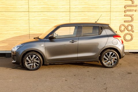 Suzuki Swift SZ-L DUALJET MHEV 13