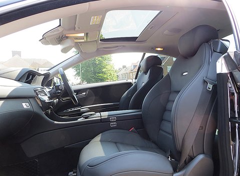 Mercedes-Benz CL AMG 12