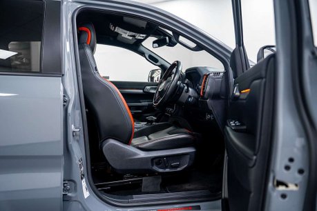 Ford Ranger 3.0T V6 EcoBoost Raptor Pickup Double Cab 4dr Petrol Auto 4WD Euro 6 (s/s) 23