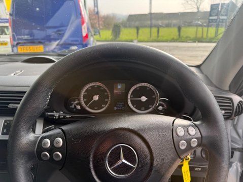 Mercedes-Benz C Class 2.1 C220 CDI Sport Edition 2dr 23