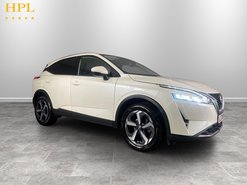 Nissan Qashqai 1.3 DIG-T MHEV N-Connecta SUV 5dr Petrol Hybrid Manual Euro 6 (s/s) (140 ps