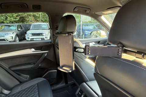 Audi SQ5 TDI QUATTRO MHEV - COMFORT & SOUND PACK - FULL AUDI SERVICE HISTORY  54