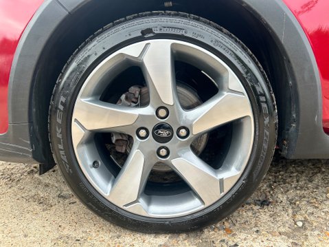 Ford Fiesta ACTIVE X 14