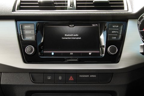 Skoda Fabia COLOUR EDITION MPI 23