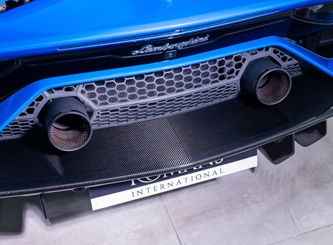 Lamborghini Aventador LP 770-4 SVJ ROADSTER 56