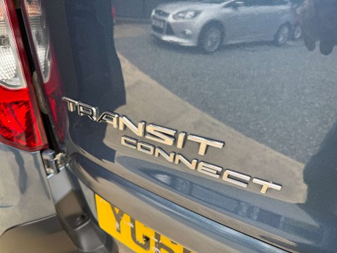 Ford Transit Connect 1.5 Transit Connect 200 Limited TDCi 51