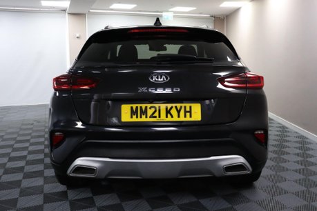 Kia Xceed 3 ISG 8