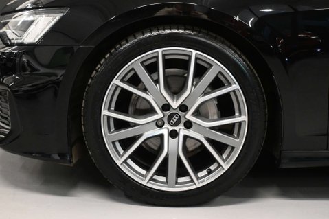 Audi A6 2.0 A6 Black Edition 40 TDI MHEV Semi-Auto 5dr 26