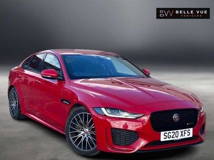Jaguar XE 2.0 XE R-Dynamic S D Automatic 4dr - NATIONAL DELIVERY*