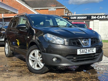 Nissan Qashqai+2 1.5 dCi Tekna 2WD Euro 5 5dr