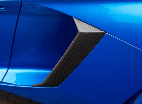 Lamborghini Aventador SV LP 750-4 Coupe 27