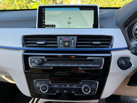 BMW X1 2.0 20d M Sport Auto xDrive Euro 6 (s/s) 5dr 14